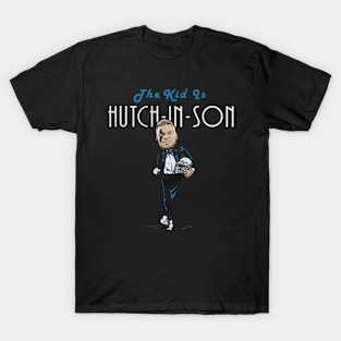 Aidan Hutchinson The Is Hutch-In-Son T-Shirt